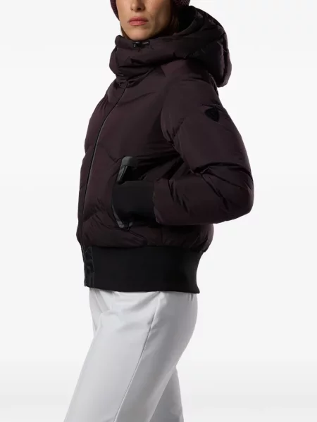Geacă cu puf Rossignol violet