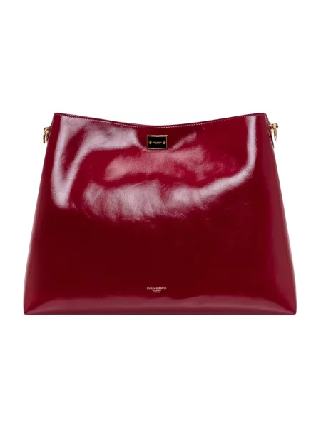 Torebka Dolce And Gabbana czerwona