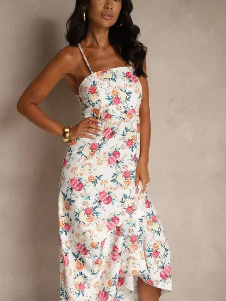 Rochie Nalivie roz