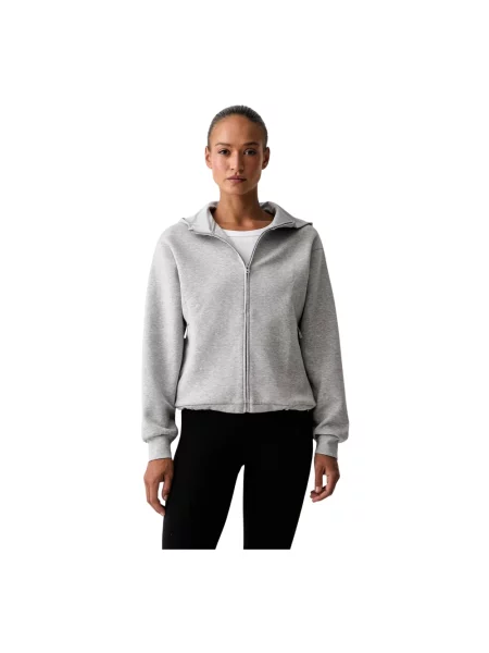 Under Armour bluza z kapturem Unstoppable szara