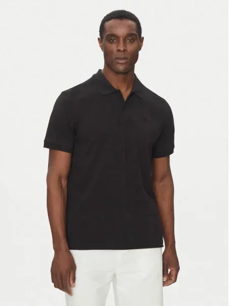Scotch & Soda Polo crna