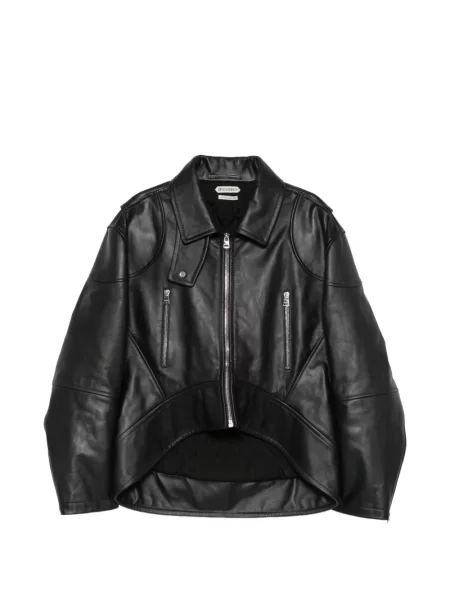 Decupat geacă Jw Anderson negru