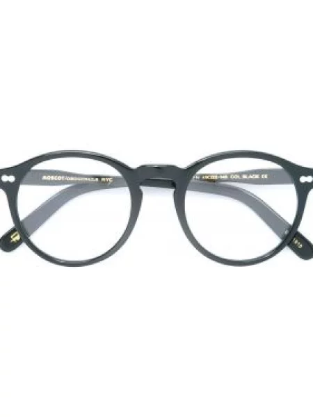 Слънчеви очила Moscot черно