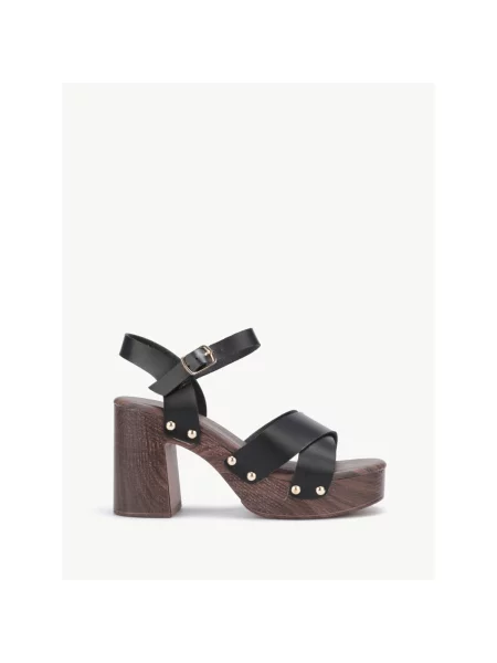 Sandale La Modeuse crna