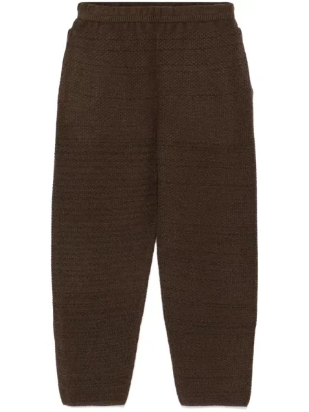 Pantaloni Homme Plisse Issey Miyake maro