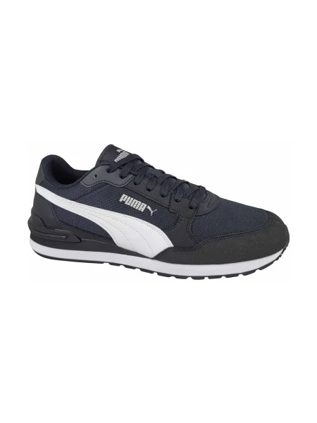 Hálós félcipo Puma fekete