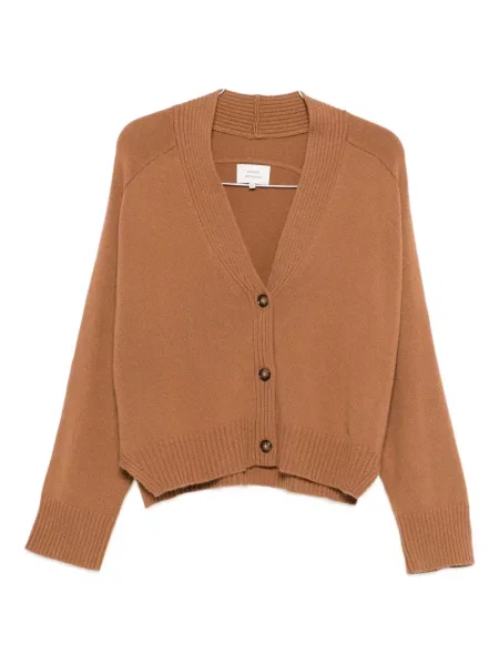 Cardigan Loulou De Saison maro