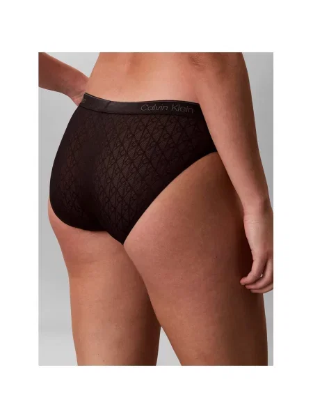 Bikini Calvin Klein Jeans negru