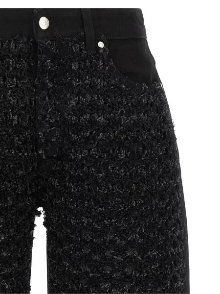 Blugi Stella Mccartney negru