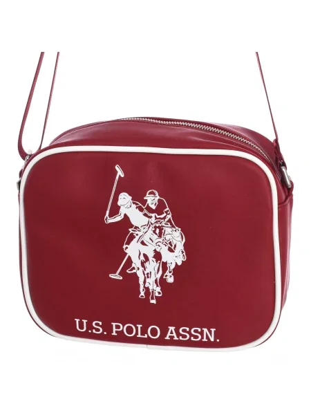 Polokošeľa U.s. Polo Assn. červená