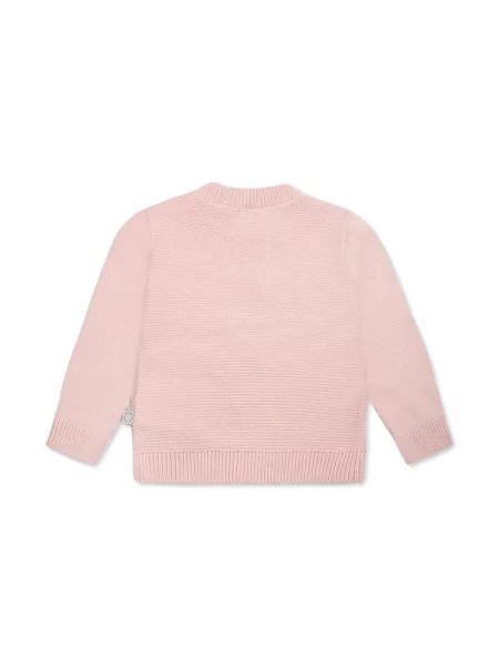 Sweter dziecięcy Stella Mccartney różowy