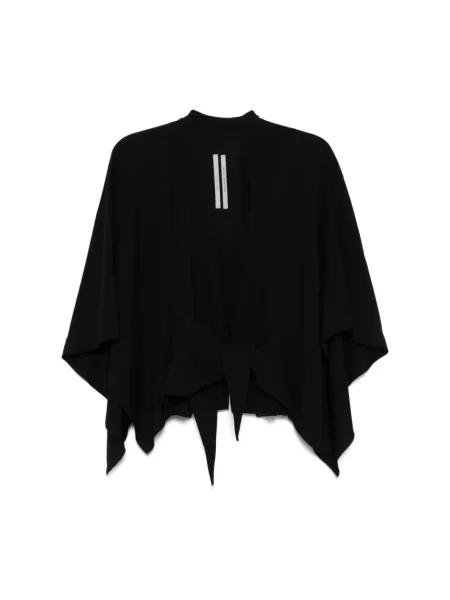 Kurtka Rick Owens czarna