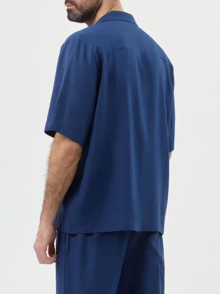 Сорочка J.b4 Just Before синя