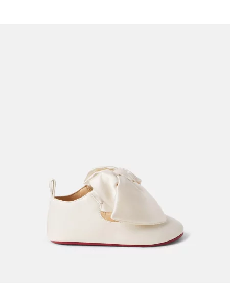 Gyerek balerina Christian Louboutin fehér