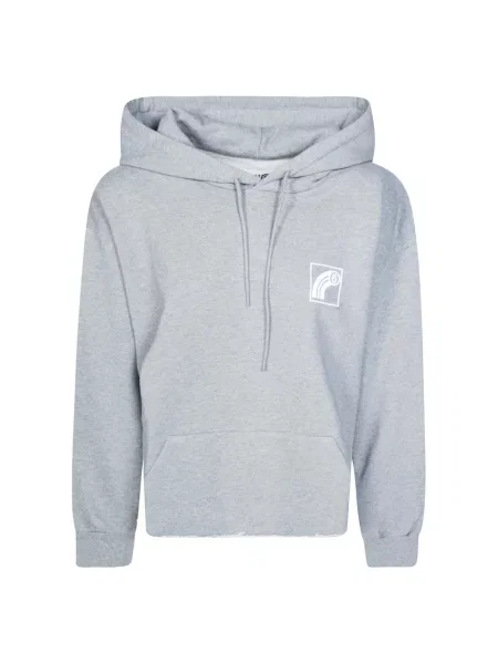Bluza Mm6 Maison Margiela szara
