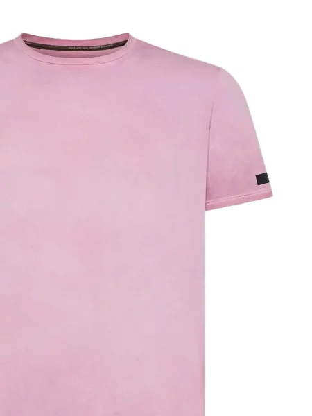 Tricou Rrd cu legături roz