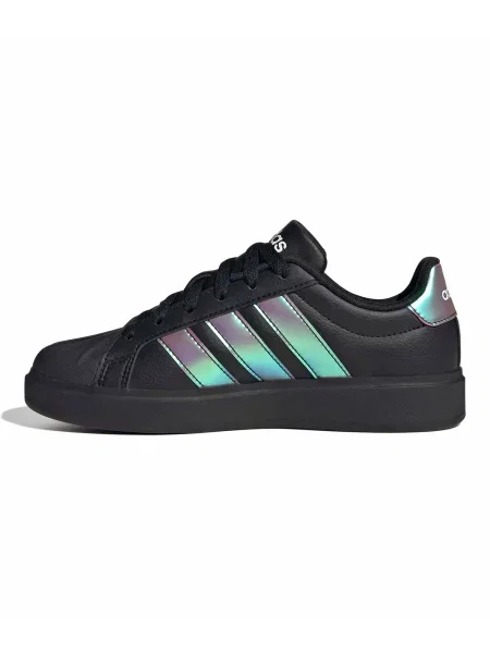 Sneakerși copii Adidas Sportswear negru