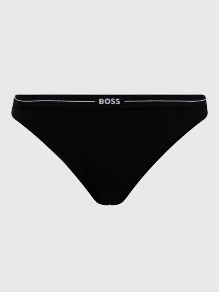 Бикини BOSS 3 чифта черно