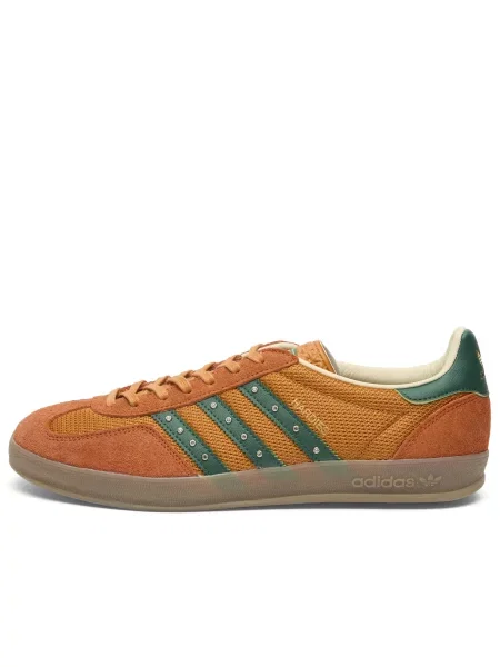 Sneakersy Adidas New York zielone