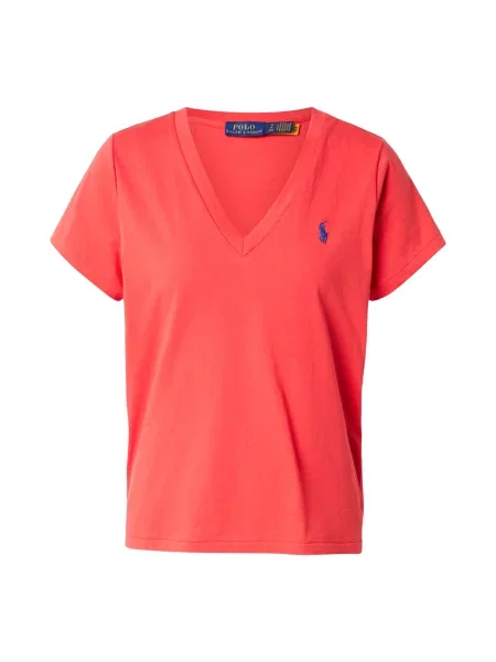 Polo Ralph Lauren Tricou orange roșu