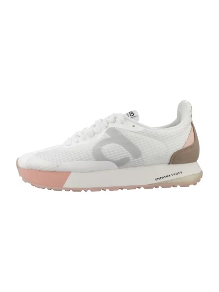 Sneakerși Duuo alb