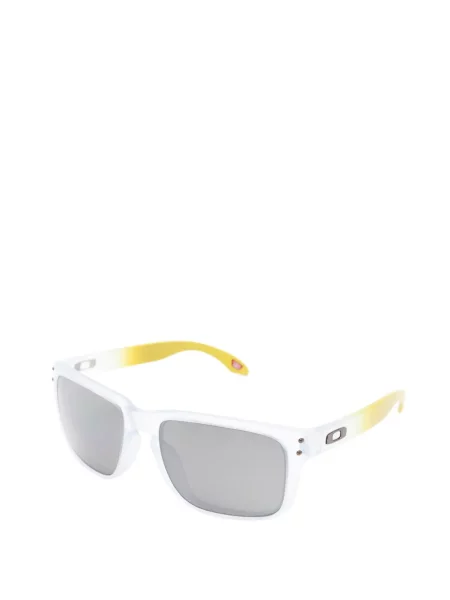 Saulės akiniai Oakley balta