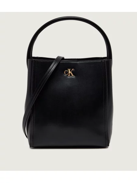 Calvin Klein Válltáska fekete