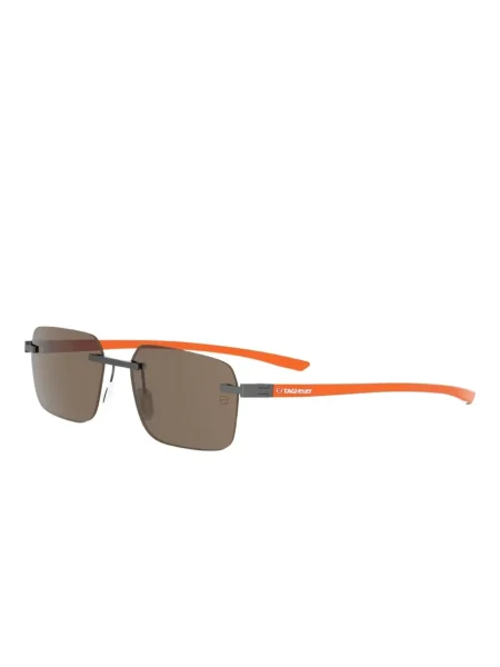 Ochelari de soare Tag Heuer gri