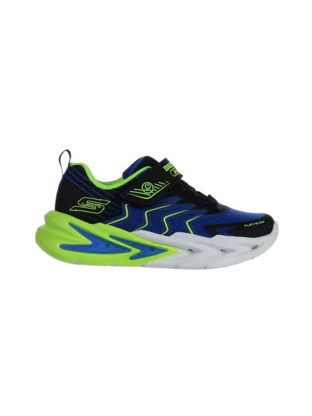 Pantofi copii Skechers albastru