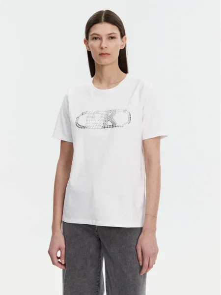 MICHAEL Michael Kors Tricou alb