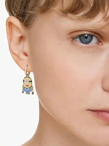 Серьги Swarovski
