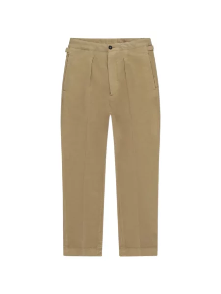 Pantaloni Fortela plisate