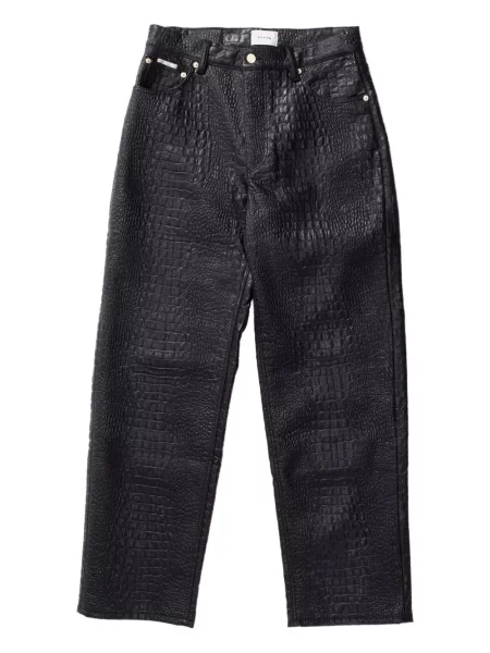 Pantaloni Eytys negru
