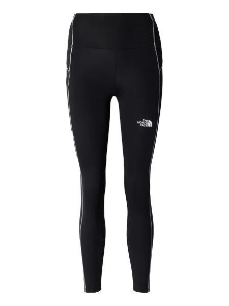 THE NORTH FACE Pantaloni outdoor CAMBRENA negru alb