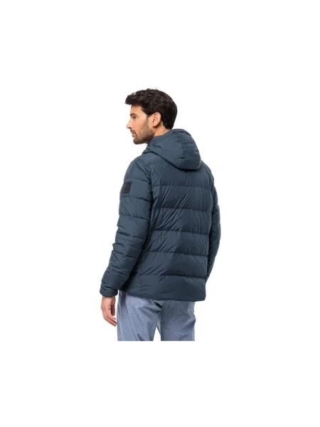 Geacă Jack Wolfskin albastru