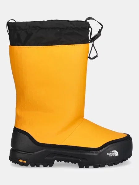 Сапоги The North Face желтые