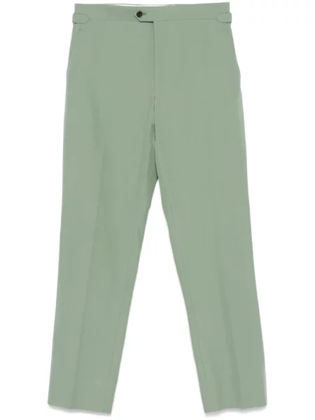 Pantaloni Fursac verde