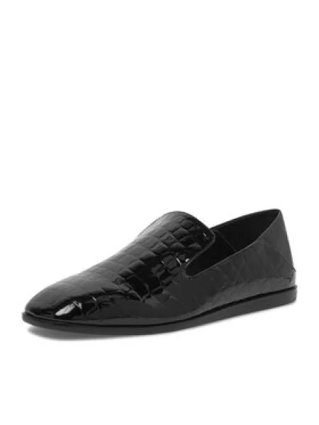 Loaferice GINO ROSSI crna