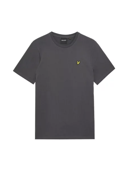 Koszulka Lyle & Scott szara
