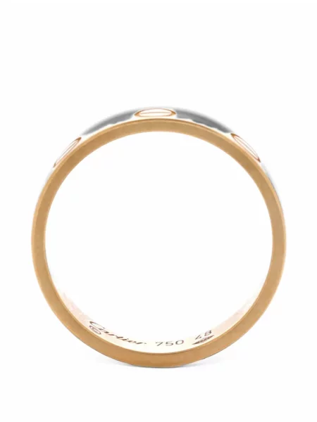 Inel Cartier galben