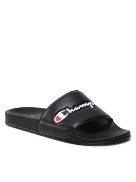 Champion Šľapky Versity čierna