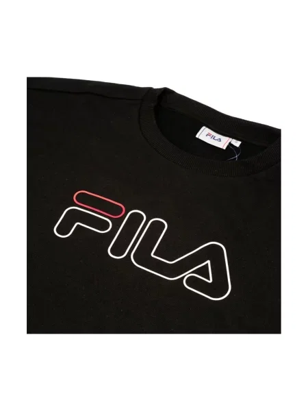 Majica Fila crna