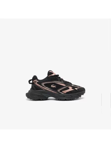 Lacoste Sneakersy Neo Shot czarne