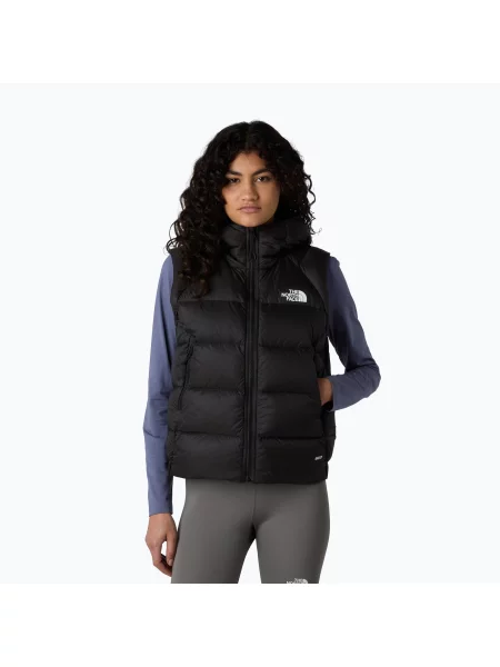 Vestă The North Face negru