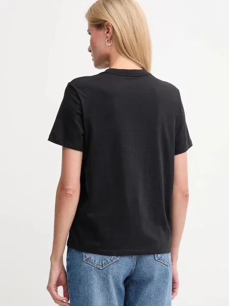 Tričko Calvin Klein Jeans černá