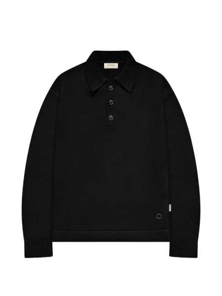 Tricou polo Reternity negru