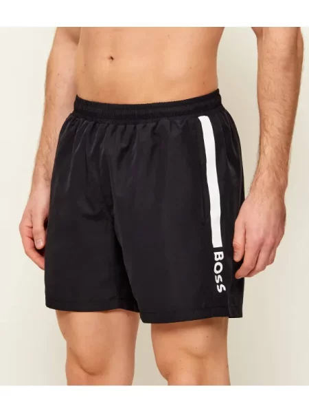 Chiloți Boss Black negru