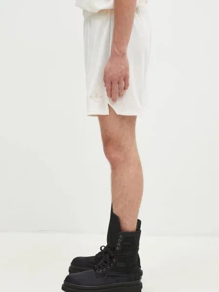 Шорти adidas Anniversary Shorts бежевий