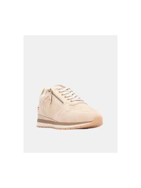 Pantofi Xti bej
