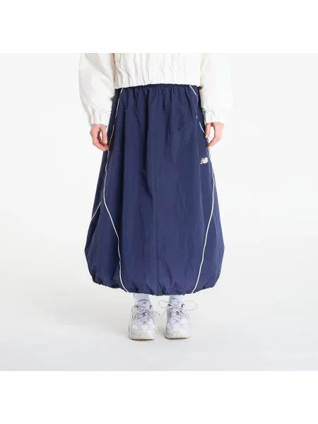 Spódnica New Balance – granatowa niebieska